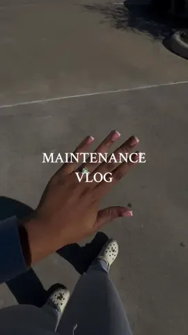 close to 10k & now im shadowbanned all of a sudden 🙃 love that. #fyp #maintenancevlog #SelfCare 