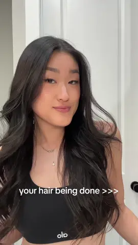 always worth it in the end but during the process of doing my hair i always hate my life 🫠🥲 #hairtok #curlinghair #hairtutorial #healthyhair #hairtransformation #haircut 