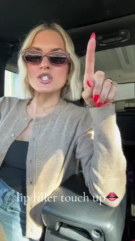 Lip filler day🙌🏻🙌🏻🙌🏻 if you’re in denver, Morgan at @The Luxe Room is AMAZING💋 #lipfiller #SelfCare 