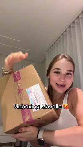 Genteee eu to apaixonada!! Muito obrigada Mavolle, @Nathalia reis @mavolle #unboxing #country #barretos #agrogirl 