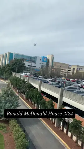 Our trip to Augusta Georgia to the Ronald McDonald House & Childrens hospital of Georgia l. #fyp #augusta #georgia #childrenshospital #helecopter #ronaldmcdonald #ronaldmcdonaldhouse #growplugdred #xyzabc 