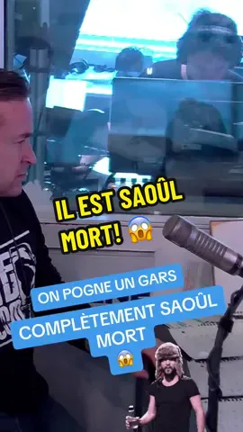 On pogne un gars SAOÛL MORT! 😱 #prankcall #Prank #coup #Radio #quebec #drole #Humour #hilarant  #montreal #energie #pourtoi  #Foryou #Blagues #blague #NRJ  #insolence #fyp #qc #podcastqc #quebectok #tiktokquebec #coupautelephone 