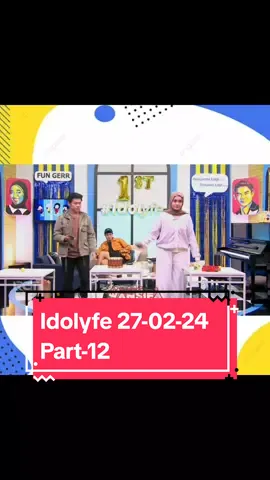 Idolyfe 27-02-24 Part- 12 #salmasalsabil #nabilataqiyyah #nyomanpaul #ronyparulian #salmine #wer1 #paulmoon #thenablovers #idolyfepanaroma #idolyfe #rctiplus #panal #salmon #salmonfanbase  #CapCut 