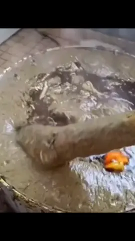 bro's boiling straight shit 😋  - - - - - #indianfood #meme #fyp #viral #diarrhea #yummy 