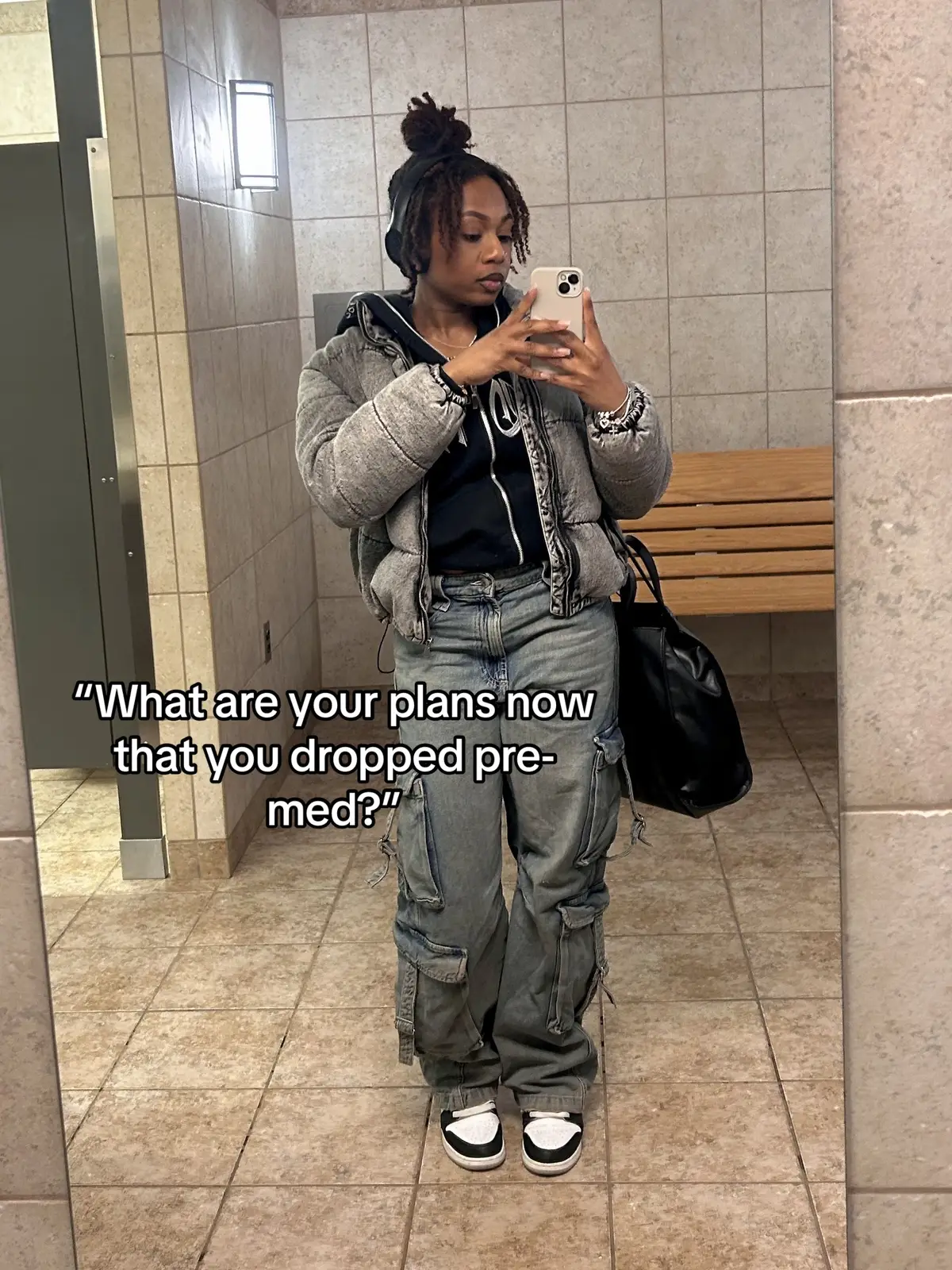 atp I’m risking it all on myself and I trust the vision God gave me🤞🏽 #collegegirl #collegestudent #blackgirltiktok 