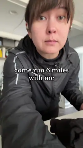 come run 6 miles with me as part of my training for the boston marathon! if you see my downfall come leave a comment 🤣 #comerunwithme #runtok #Running #marathontraining #momswhorun #motherrunner #averagerunner 