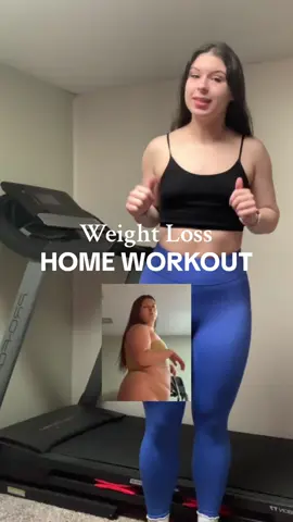 treadmill = my bff #weightloss #weightlossworkout #workout #weightlossexercise #exercise #homeworkout #treadmill #weightlosstransformation #weightlossprogress #weightlosstips #weightlossmotivation #Fitness #fitnessmotivation #gym #gymmotivation 