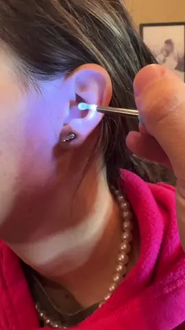 This is the coolest/grossest thing ive ever seen! 🤣 #wife #comedy #viral #foryoupage #satisfyingvideo 