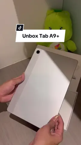 Unbox Samsung Tab A9+ สีเงิน รุ่นใหม่ล่าสุด งบไม่ถึงหมื่นมาตำรุ่นนี้!! #ผ่อนไปใช้ไป90phone #ผ่อนไปใช้ไปร้านน้ําผึ้ง #รีวิวร้าน90phone #unboxing #taba9plus #taba9