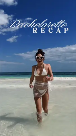 shedding tears of love & friendship until 2034 🥲 #bachelorette #tulum #2024bride 
