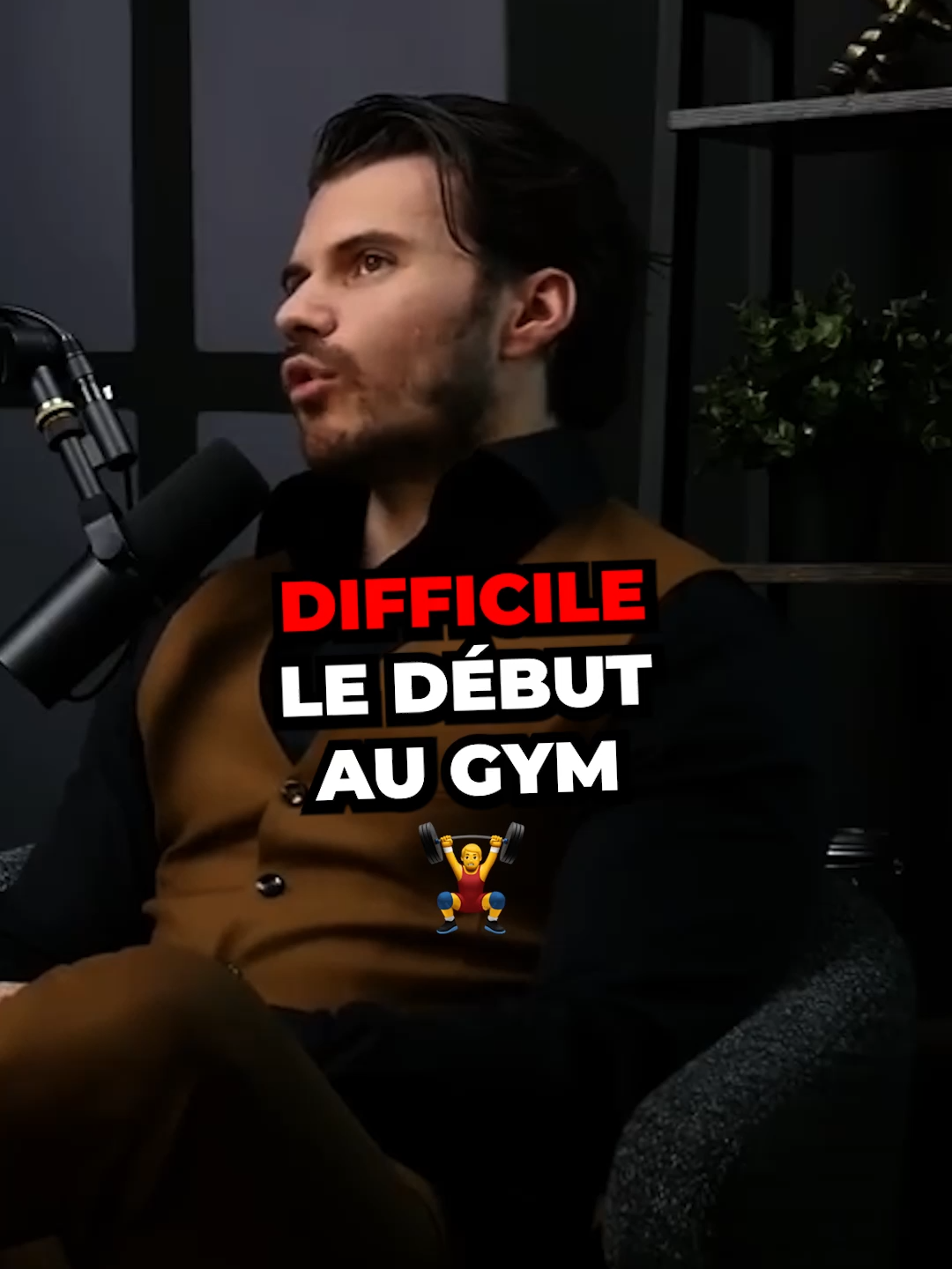 Difficile début au GYM #pcjolicoeur #gym  #businessqc #businessmtl #entrepreneurqc #gmpodcast #mtl #quebec #fitnessmotivation #fitnessbeginner #debutantgym #GymLife #gymquebec