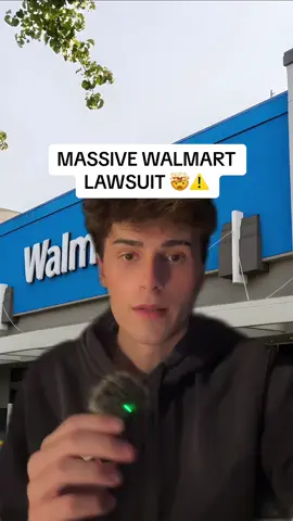 huge lawsuit for walmart! #news #niickjackson #greenscreen #walmart 