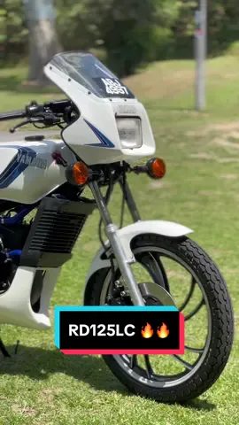 RD125LC for sale ‼️ Each RM25,000 nego 
