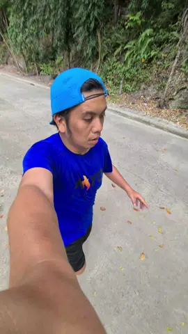 10km barefoot run. road to 21km barefoot #run #Running #barefoot #barefootrunners #kayooutdoors 