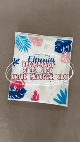 Ga kawatir lg kalo ninggalin anak pas lagi tidur💗 @Einmilk indonesia5 @Einmilk Singapore @Einmilk Indonesia #einmilk #sleepsack #kantongtidurbayi #selimutbayi #singaporebrand #sleepsackeinmilk #fyp #viral #viralvideo 