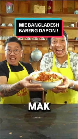 Replying to @cicialwaysrorr Wayaaw, mana tahaaaannn liat Indomie Bangladesh yang terlalu Ciamiikk giniii ... 🤤😭 #fyp #eatsambel #masyangun #pedas #enak #sambel #eatsambelcumiciamik #miebangladesh 