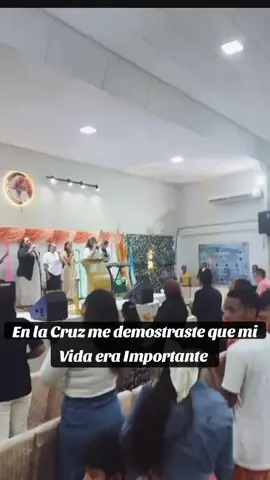 EN LA ✝️ ME DEMOSTRASTE🤍QUE MI VIDA ERA IMPORTANTE (COVERS) @Boris Ruiz  #cristoteama #enlacruztemuristepormi💜🙏  #FIEL #MIVIDAIMPORTANTEDIOS #fipシviral #alabanza #musicacristiana 