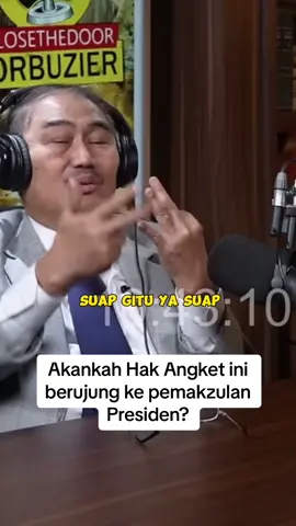 #profjimlyasshiddiqie #deddycorbuzier #deddycorbuzierpodcast #closedthedoor #hakangket #pemakzulanjokowidodo 