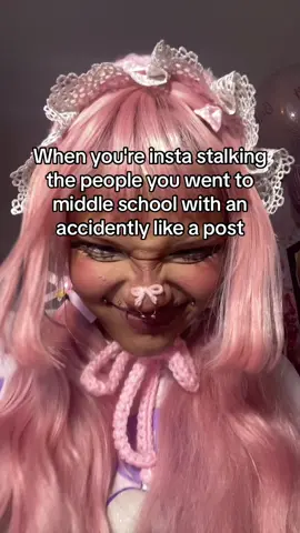 Like pookie i didnt mean it i just wanted to see what ur doing..🥺#dolly #livingdoll #instagram #insta #stalking #instastory 