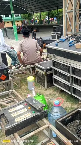 persiapan buat acr sholawat azzahir nanti malam #sholawat #azzahir #viral