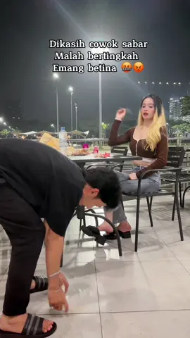 Menjadi cowok yang paling sabar 🥺 #dramapacaran #viral #tiktokviral #fyp #dedidermawan 