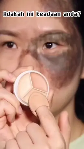 SALE OFF 50%...Alas bedak TFIT Korea - tidak luntur, tidak hanyut, tahan air #concealer #makeup #makeuptutorial #beauty #fypシ゚viral #3in1 #kecantikan #dandan #koreanmakeup #tfitclncealer #highcoverage #TFIT #concealer3in1 #outfitindonesia #makeupmagic #flawlessfinish 