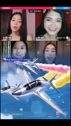 20231217 - Part 2 - Flying Jets #FYP #ForYou #Gift #Flying #Jets 
