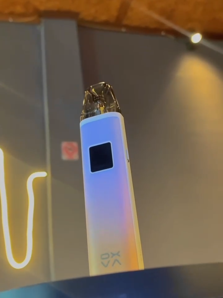 OXVA XLIM PRO 🤟🔥 4 NEW COLORS (Brown Wood, Brown Leather, Grey Leather, Fancy Feather) credit: @vaporkingdompmk_