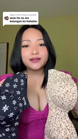 Replying to @CK-Z shop affordable push up bra 🥰❤️
