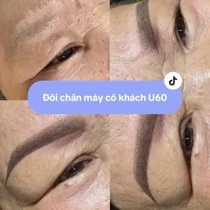 Thiết kế đôi chân mày cho cô khách U60 Làm đẹp không bao giờ là muộn khách yêu nha !! #lamdep #xuhuong #TikTokAwardsVN #LearnOnTikTok #trending #viral #phunxam #phunxamthammy #phunxamthammychuyennghiep #pmu #naturebrows #eyebrows #eyebrowchallenge #phunlongmay #dieukhaclongmay #hairstroke #longmaydep #longmayphongthuy #phunxamthammynhatrang #eyelash