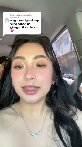 Replying to @beautwing.ph NAPAKAOA KAHIT SAAN DALA, GRABE KANA GRACE AND GLOW !! #WomenOfTikTok