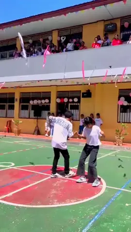 Goyang Chacha Ditonton Satu Sekolah.. #chacha #timurindonesia #timurpride #goyangchacha  #ambon 