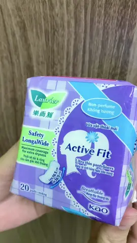 Bvs hằng ngày Active Fit 🥰🥰🥰 #laurier #bvs #active #fit #hangngay 