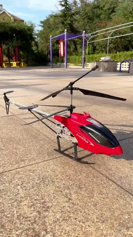 Oversized remote control helicopter toy #remote control aircraft #aircraft toy #children's toy