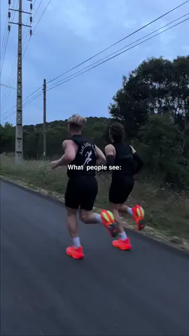 Tag your squad! #fyp #Running #hybridathlete 