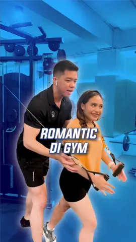Ngegym bareng pacar sih enak, tapi pernah gak sih kalian merasakan seplot twist ini?? 📌 JL. Cideng Barat No. 72ab, Kecamatan Gambir, Jakarta Pusat 📌 JL. Sompok II No.2, Lamper Lor, Kec. Semarang Sel., Kota Semarang 📞 0851-7335-0052 #kfitness #gym #GymLife #healthylifestyle 