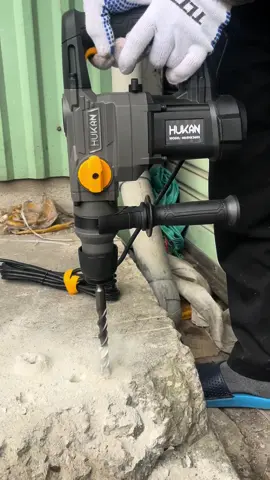 Máy khoan đục hukan RHK3603 #diennuoc #maykhoanbetong #maykhoanducbetong #hukan #ducbetong #diennuoc #thodiennuoc ##khoanbetonghukan 