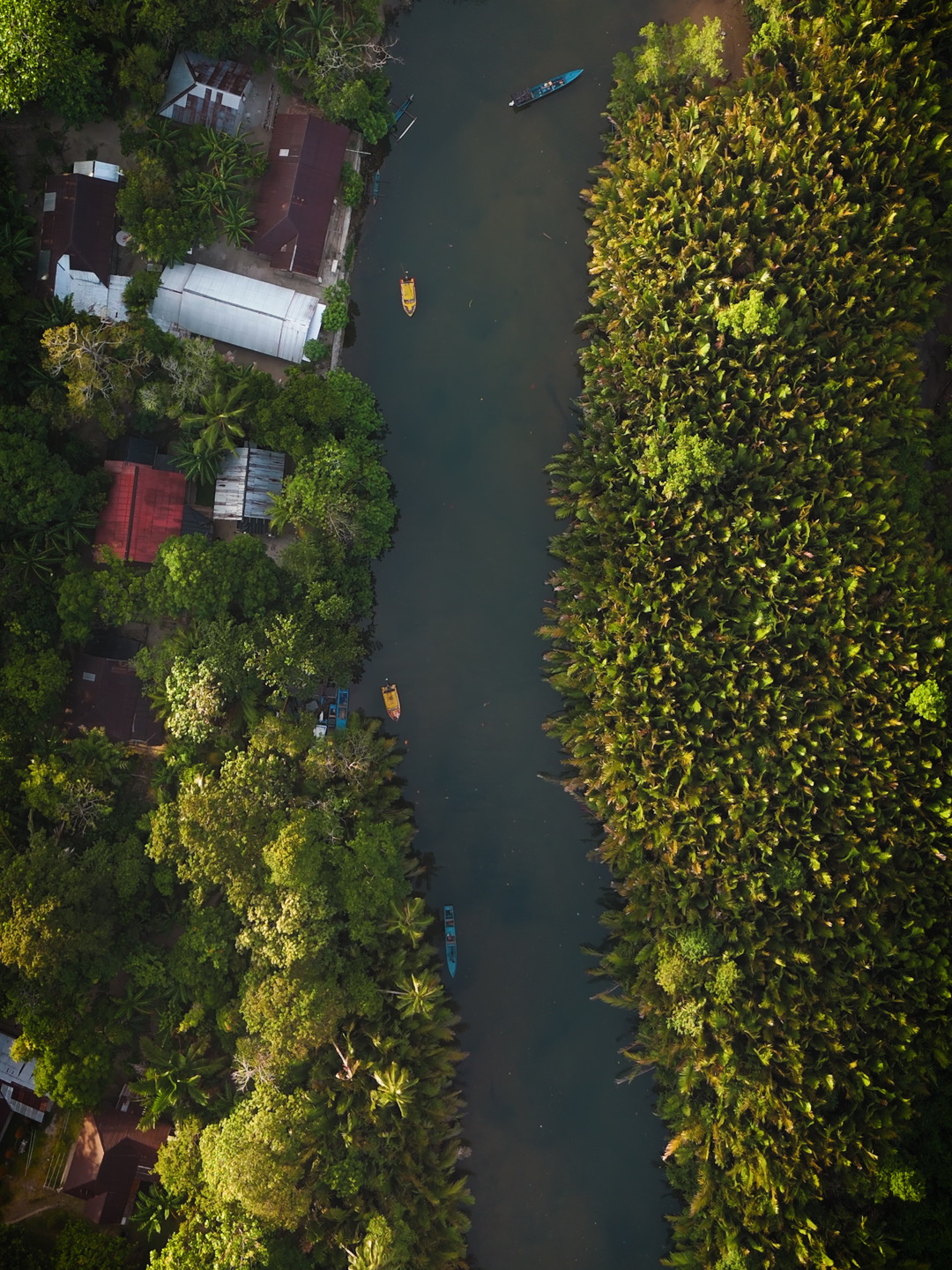 Negeri Haruku-Sameth sehari sebelum buka Sasi Lompa #keleproject #ambon #maluku #haruku
