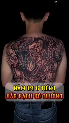 Sáu tiếng Rowena làm được gì ?? #tattoo #tattoos #hinhxam #rowenatattoo #dcrg 