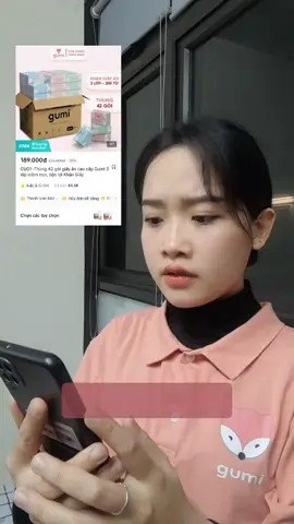 Giấy ăn cao cấp GUMI hàng Việt Nam chất lượng cao #gumi #giayan #khanuot 
