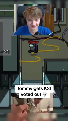 😂🤦‍♂️#sidemen #AmongUs #w2s #ksi #funny #meme #youtube #fyp #sidemenamongus 