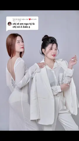Trả lời @❤️bé Linh ᕙ(⇀‸↼‶)ᕗ mình có 1 zl TRẦN QUỲNH NGA , còn zl kia của c gái cùng kinh doanh tên THU HUỆ nha mn 😍#xuhuongtiktok 