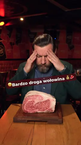 🥩 Kawałek mięsa za 14.000 zł? 🤯 Co to jest wagyu?  Menu Whiskey in the Jar: https://menu.witj.pl [reklama]