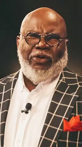 UNLOCK YOUR LIMITATIONS #tdjakes #tdjakesministries #bishopjakes #fyp #foryou 