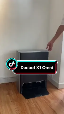 Ada harga ada kualitas, mana materialnya oke, sensor AIVI 3D nya juga juara!  #deebotx1omni #robotvacuumcleaner #ecovacsindonesia #livesmartenjoylife 