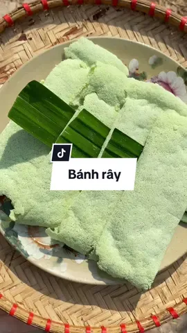 Bánh rây #thaolinh🌾🐓 #LearnOnTikTok #ancungtiktok #mientay #69camau #foodfestontiktok 