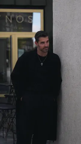 Way down we go… #allblack #fyp #whatiworetoday #viral 