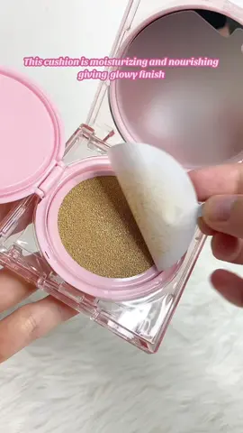 PAPA FEEL CUSHION FOUNDATION 🌸 Forgot to mention that it also has SPF 50 PA ++++  @PAPA FEEL Offcial store  #papafeelcushion #cushionfoundation #fyp 