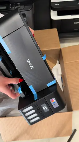 Impressora Multifuncional Epson Ecotank L3250.  Alltech Suporte em Informática.  #impressora #epson #coloridas #pretoebranco 