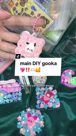 Membalas @FitrieNanda960 ini cara mainnyaa ya gaiss💖 #mainangooka #tutorial 